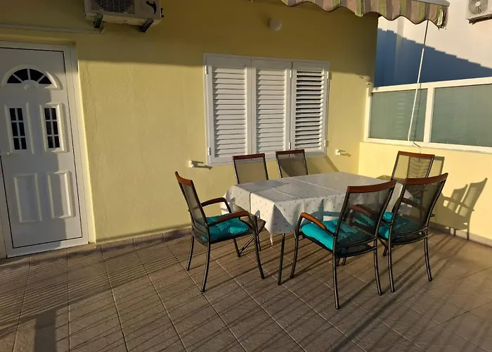 Terrazza Apartman Primosten